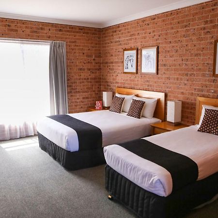 Akuna Motor Inn And Apartments Dubbo Ngoại thất bức ảnh